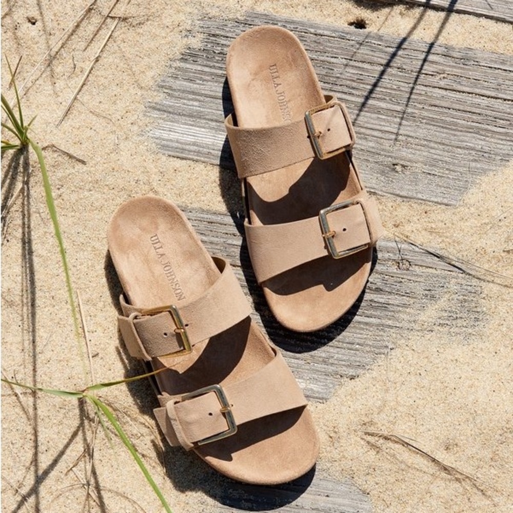 *FIRM PRICE* Ulla Johnson Nova Slide - Picture 4 of 13
